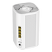 Router Mesh Wi-Fi 6 / Doble Banda / 3.1 Gbps Agregado / 3x3:2 (5 GHz) / 2x2:2 (2.4 GHz) / 3 LAN Gigabit / Gestión Cloud | SIERRA STORE