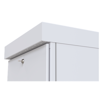 LINKEDPRO BY EPCOM LF-RE-06-05-31UW - Gabinete de Piso para Rack / 31 Unidades / Carga 700 kg / IP53 / Profundidad de Trabajo 460 mm / | SIERRA STORE