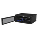 LINKEDPRO BY EPCOM SR-1904-GFP-VR2 - Gabinete de Pared Fijo, Con 4 Unidades de Rack, de 19 in, Fabricado en Acero, Puerta Perforada | SIERRA STORE