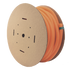 PANDUIT CLT100F-C3 - Tubo Corrugado Abierto / 1 in (25.4 mm) Diámetro / 30.5 m (100 ft) / Polietileno / Naranja / UL 94 HB / RoHS | SIERRA STORE