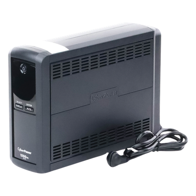 UPS Línea Interactiva / 1350 VA / 815 W / 10 Tomas NEMA 5-15R / LCD Multifunción / AVR / Supresión 1500 J | SIERRA STORE