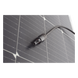 Módulo Solar Flexible / 520 W / 22.8% Eficiencia / IP68 / Radio Curvatura 0.5 m (1.64 ft) / Resistencia 5400 Pa | SIERRA STORE