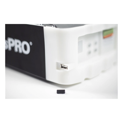 ACCESSPRO ACCESSFORCESI - Motor para Puerta de Garage / 1/2 HP / 25 Controles 433 MHz / LED / 127 VCA / Compatible Riel T y C | SIERRA STORE