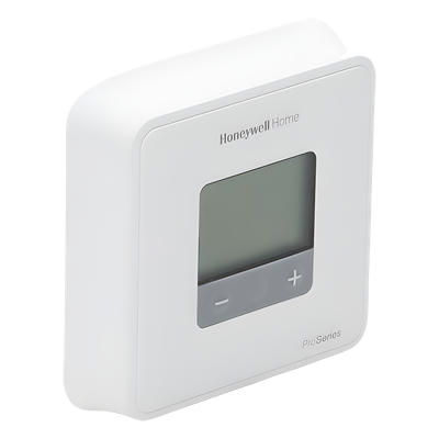 Termostato No Programable / 1 Etapa Calor/Frío / 20 a 30 VAC o 750 mV / Pantalla 2.37 in² con Retroiluminación LED / Montaje UWP | SIERRA STORE