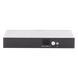 Switch PoE+ / 8 Puertos Gigabit / 126W Total / 30W por Puerto / Escritorio o Rack | SIERRA STORE