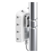 Punto de Acceso Exterior / Wi-Fi 6 / Doble Banda / 2.4 Gbps / 512 Clientes / IP67 / Antenas 7 dBi y 10 dBi / Beamforming 2x2 | SIERRA STORE