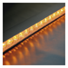 Barra de Advertencia de Tráfico / 8 Módulos / 32 LED / 47 pulgadas / Ámbar / Controlador de 8 Interruptores / SAE Clase 1 | SIERRA STORE