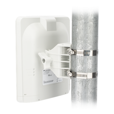 Suscriptor Inalámbrico / 1 Gbps / 5 GHz / Antena Panel 18 dBi / Wi-Fi 6 / 1024 QAM / IP55 / PoE | SIERRA STORE