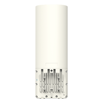 Access Point Exterior Wi-Fi 6 / Doble Radio 2x2 802.11ax / Uplink 2.5 GbE / Antena Omnidireccional 9.3 dBi / IP67 / PoE Out 30W / | SIERRA STORE