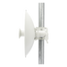Radio Cliente Wi-Fi 6 / 1 Gbps / Banda 6 GHz / Antena Plato 25 dBi / Alcance 15 km (49,212 ft) / IP55 | SIERRA STORE