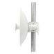 Radio Cliente Wi-Fi 6 / 1 Gbps / Banda 6 GHz / Antena Plato 25 dBi / Alcance 15 km (49,212 ft) / IP55 | SIERRA STORE