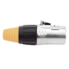 Portaconector RJ45 / IP65 / Fundición a Presión / Cables 5-7 mm / Bloqueo con Pestillo | SIERRA STORE