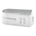 Colgador tipo pera / Tubo 19 mm (3/4") / Barra roscada 3/8" / Calibre 18 / Espesor 1.2 mm | SIERRA STORE