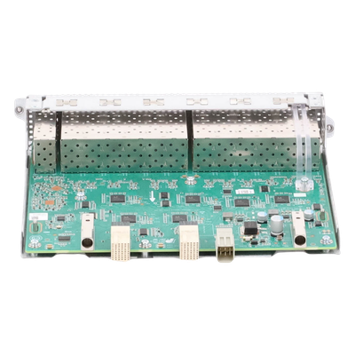 Tarjeta switch / 24 puertos SFP / 2 puertos SFP+ 10G / Para chasis RG-NBS6002 | SIERRA STORE