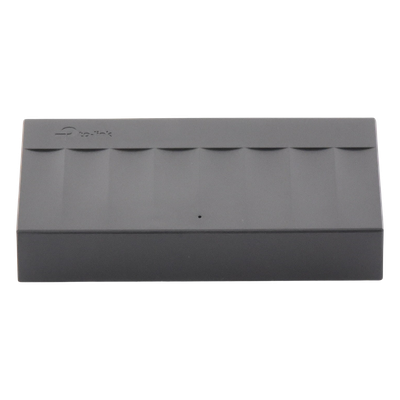 Switch de escritorio / 8 puertos Gigabit / 16 Gbps capacidad de conmutación / Fanless / 4.89W máximo | SIERRA STORE