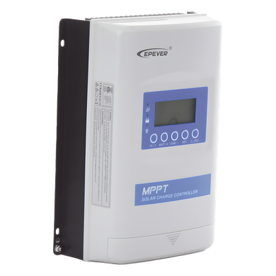 Controlador Solar MPPT / 40 A / 12/24/36/48 V / Voc 150 Vcc / IP32 / RS-485 | SIERRA STORE