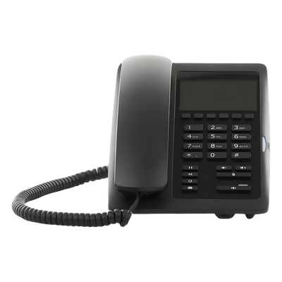 Teléfono IP WiFi / Pantalla LCD 3.5 pulgadas / Audio HD / Video H.264 1080p / 2 Cuentas SIP / PoE 802.3af / Wi-Fi 2.4 GHz | SIERRA STORE