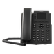 Teléfono IP Empresarial / 4 Líneas SIP / Pantalla LCD 2.4 Pulgadas / PoE / Audio HD / Conferencia 6 Participantes | SIERRA STORE