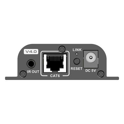 Kit Extensor HDMI / Transmisión 70 m (229.7 ft) a 1080p / 40 m (131.2 ft) a 4K@30Hz / PoC / Salida Loop / HDCP / Audio 7.1 | SIERRA STORE