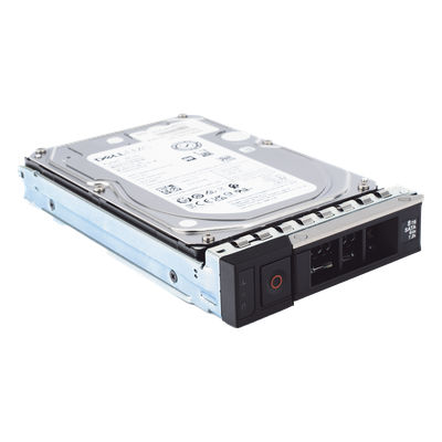 HIKVISION HDD/8TB/SATA/DELL - Disco Duro Enterprise / 8 TB / SATA / 7200 RPM / 3.5 Pulgadas / Rango Térmico 5°C a 60°C | SIERRA STORE
