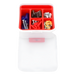 Kit de Fijación en Concreto / Doble Expansión 4 Direcciones / 104 Piezas / Guía Incluida / Anti-Giro | SIERRA STORE