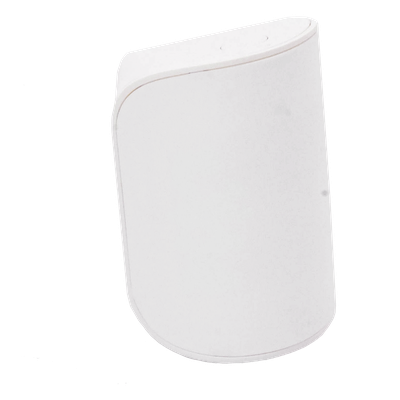Detector de Movimiento Inalámbrico / Inmunidad a Mascotas 38 kg / Cobertura 12 m (39.4 ft) / Ángulo 90° / Frecuencia 433.92 MHz / | SIERRA STORE