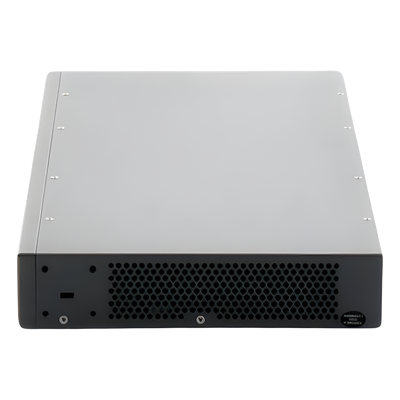 Switch Gigabit Administrable / 16 Puertos RJ45 10/100/1000 Mbps / 4 Puertos SFP Uplink / 40 Gbps Capacidad de Conmutación | SIERRA STORE