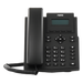 Teléfono IP / 2 Líneas SIP / Pantalla LCD 2.3" / Audio HD G.722 y Opus / Conferencia 6 Vías / PoE 802.3af / Puertos Ethernet Duales | SIERRA STORE