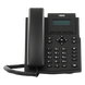 Teléfono IP / 2 Líneas SIP / Pantalla LCD 2.3" / Audio HD G.722 y Opus / Conferencia 6 Vías / PoE 802.3af / Puertos Ethernet Duales | SIERRA STORE