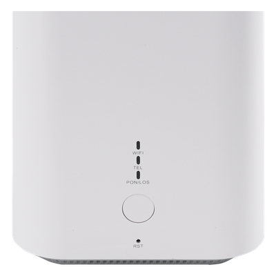 ONU DualMode GPON/EPON / Wi-Fi Doble Banda 2.4 y 5 GHz / 2 Puertos Gigabit / 1 Puerto FXS / Easy Mesh / Hasta 1200 Mbps Wi-Fi | SIERRA STORE