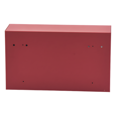 Gabinete de Baterías / Capacidad 2 x 17 Ah / Montaje Inferior FACP / Entrada por Conduito / Separación 15.24 cm (6 in) | SIERRA STORE