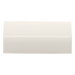 PANDUIT CF5IW-E - Unión Recta para Canaleta / Diseño Bisagra Monopieza / ABS UL94V-0 / Blanco Mate / 180º / 0 a 50ºC | SIERRA STORE
