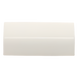 PANDUIT CF5IW-E - Unión Recta para Canaleta / Diseño Bisagra Monopieza / ABS UL94V-0 / Blanco Mate / 180º / 0 a 50ºC | SIERRA STORE