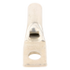 Terminal de Anillo / Ojillo 3/8" (10 mm) / Calibre 2/0 AWG / 600 V / Cobre Estañado / 49 mm | SIERRA STORE