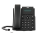Teléfono IP / 2 Líneas SIP / Pantalla LCD 2.3" / Audio HD G.722 y Opus / Conferencia 6 Vías / PoE 802.3af / Puertos Ethernet Duales | SIERRA STORE