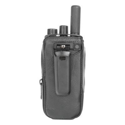 Funda Reforzada de Piel / Piel Vacuno Original / Forro Sintético / 56 x 115 x 32 mm / 2.2 x 4.5 x 1.3 in | SIERRA STORE