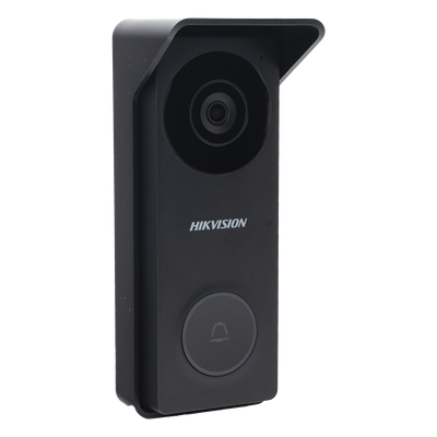 HIKVISION DS-KIS313-P - Kit de Videoportero Híbrido / Pantalla Táctil 7 | SIERRA STORE