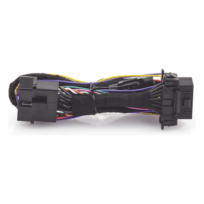 Arnés OBD II / Conexión Plug-and-Play / 3 Salidas Programables / 1 Entrada de Preaviso / CAN Hi/Lo Integrado / Compatible X1MAX-LTE | SIERRA STORE