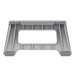 Soporte de Escritorio / 135.37 x 62.62 x 37 mm / ABS / 0.44 x 0.21 x 0.12 ft / 30 g | SIERRA STORE