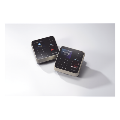 Lector de huella con IA / Reconocimiento profundo / 500,000 usuarios / Control de acceso y asistencia | SIERRA STORE
