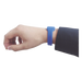 ACCESSPRO ACCESSWB65PROX - Brazalete de Proximidad / 125 kHz EM / 65 mm Diámetro / 2.13 ft / Wiegand 26 / Silicona / Azul | SIERRA STORE