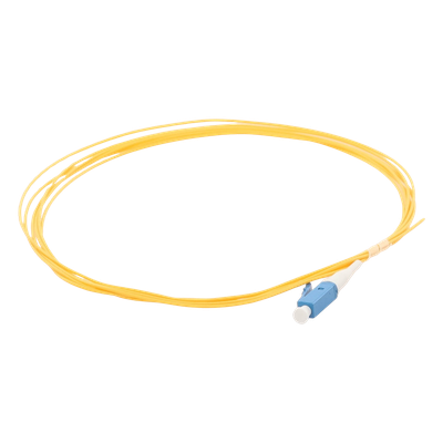 LINKEDPRO BY EPCOM LP-FO-LCU-02 - Pigtail de Fibra Óptica / LC/UPC / Monomodo OS1/OS2 / Simplex / 2 Metros (6.56 Pies) / Tight Buffer | SIERRA STORE