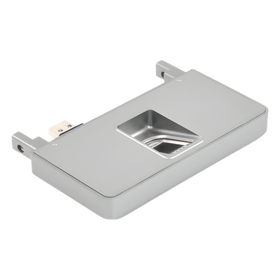 HIKVISION DS-KAB671F - Módulo Lector de Huella / USB Plug & Play / Antirayaduras / 5 V / -10°C a 45°C / 116.5 x 59 x 78.22 mm | SIERRA STORE