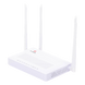 ONU Dual GPON/EPON / Wi-Fi AC Doble Banda / 4 Antenas 5 dBi / 2x LAN Gigabit / 1x FXS / 1x CATV / 12V 1A / 0 a 55°C | SIERRA STORE
