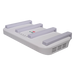 ONU DualMode / Wi-Fi 6 / 4 Puertos Gigabit / 1 Puerto FXS / 1 Puerto PON SC/UPC / USB / 0.82 × 0.48 × 0.12 pies | SIERRA STORE
