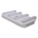 ONU DualMode / Wi-Fi 6 / 4 Puertos Gigabit / 1 Puerto FXS / 1 Puerto PON SC/UPC / USB / 0.82 × 0.48 × 0.12 pies | SIERRA STORE