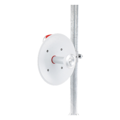 Antena Direccional Parabólica / 21.2 dBi / Twistport / 5.1-6.7 GHz / IP65 / 21.2 dBi (69.4 ft) | SIERRA STORE