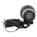 Sirena/Bocina Compacta / 50 W / 119 dB / 12 VCD / Aleación de Aluminio / 4.3 x 5 pulgadas | SIERRA STORE