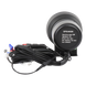Sirena/Bocina Compacta / 50 W / 119 dB / 12 VCD / Aleación de Aluminio / 4.3 x 5 pulgadas | SIERRA STORE