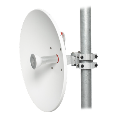 Antena Direccional Parabólica / 29 dBi / 5-6 GHz / 4900-7125 MHz / Twistport / IP65 | SIERRA STORE